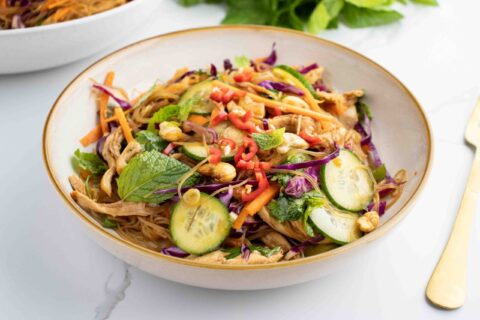 4 Prepable, Nutrient-Rich Salads – JSHealth
