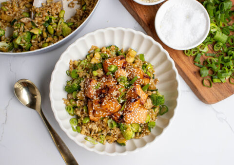 5 Easy Midweek Dinners