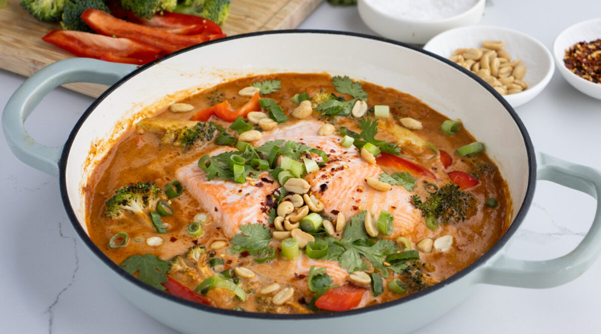 5 Easy One-Pan Dinners – JSHealth