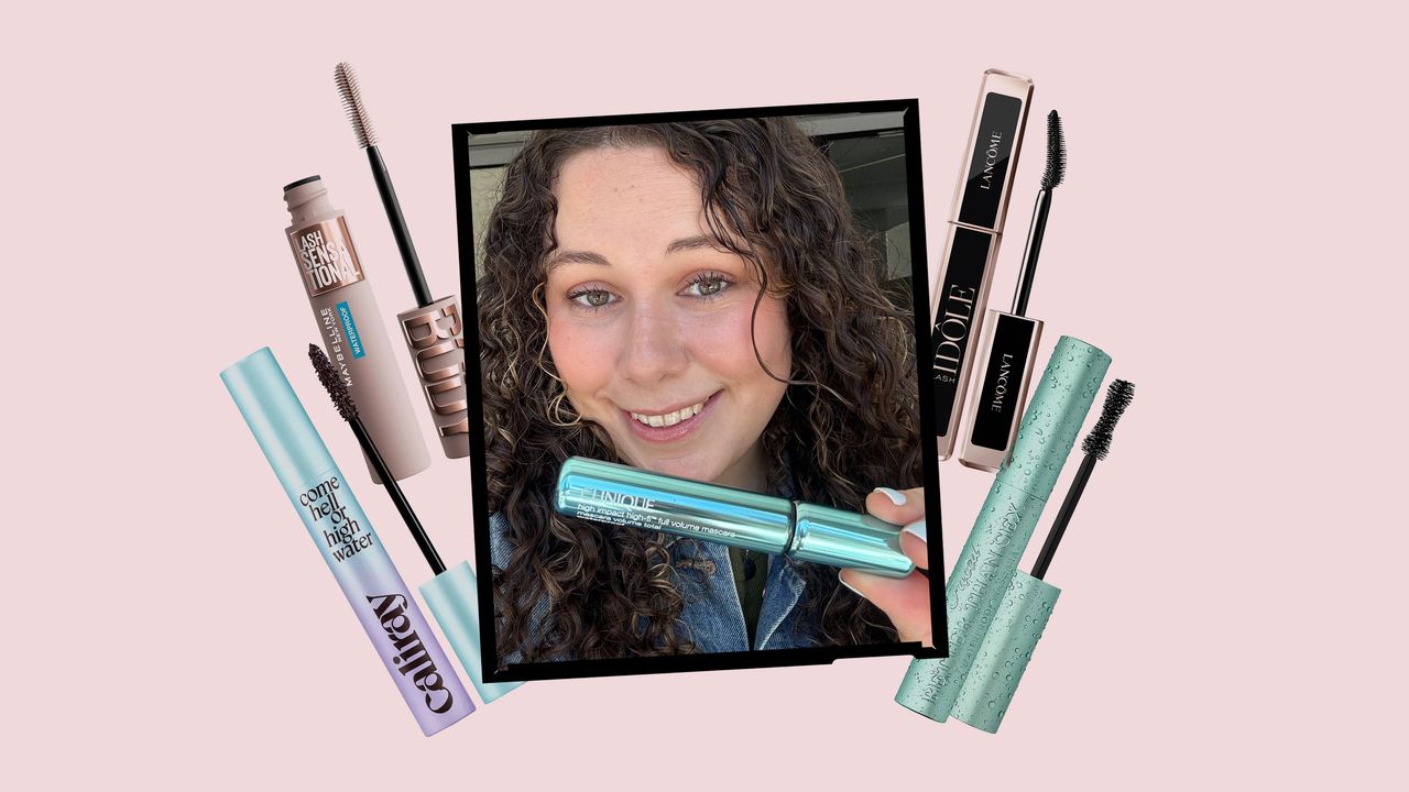 8 Best Waterproof Mascaras 2026 That Can Outlast Anything