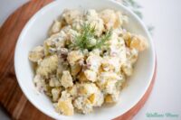 Dill Pickle Potato Salad