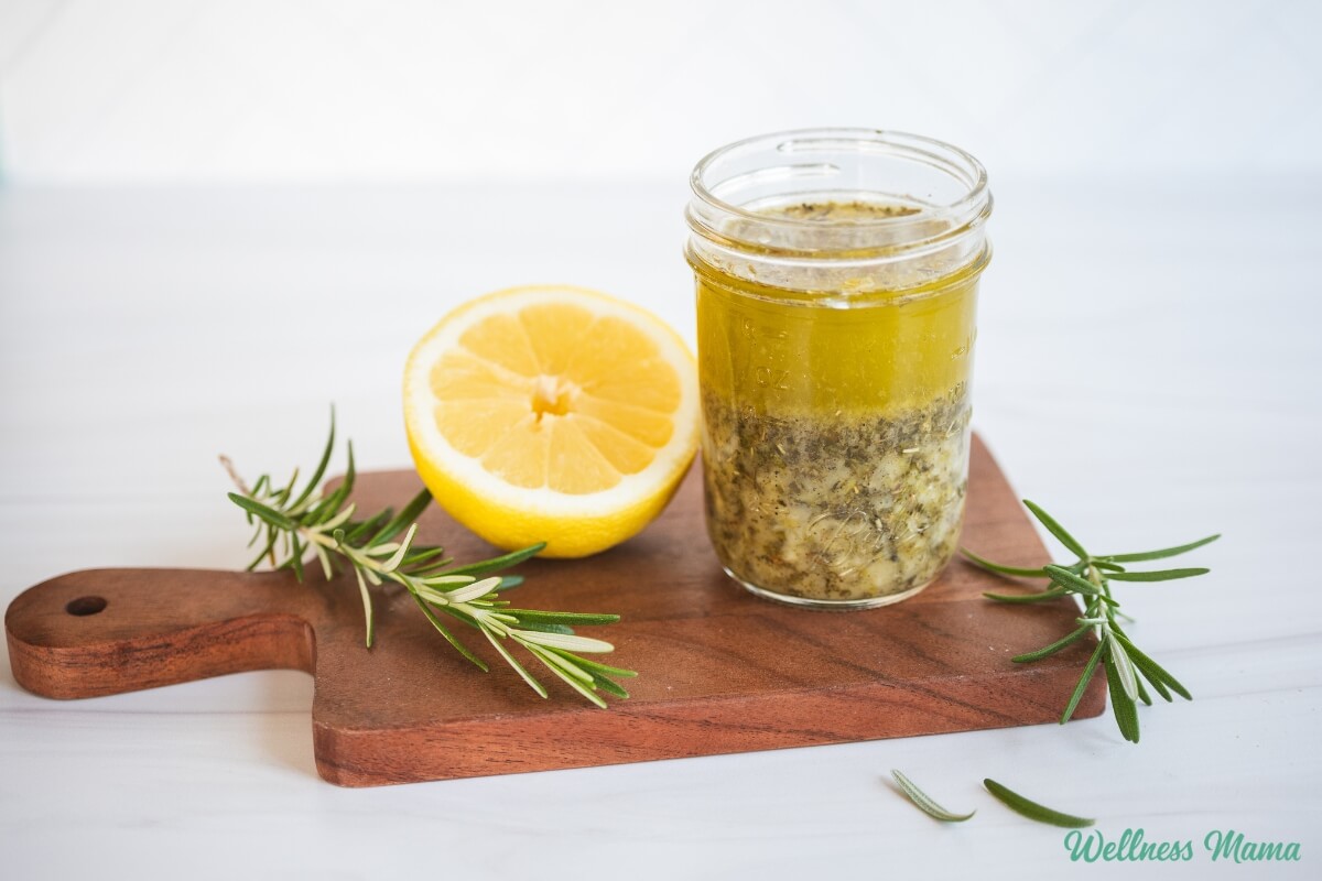 lemon chicken marinade