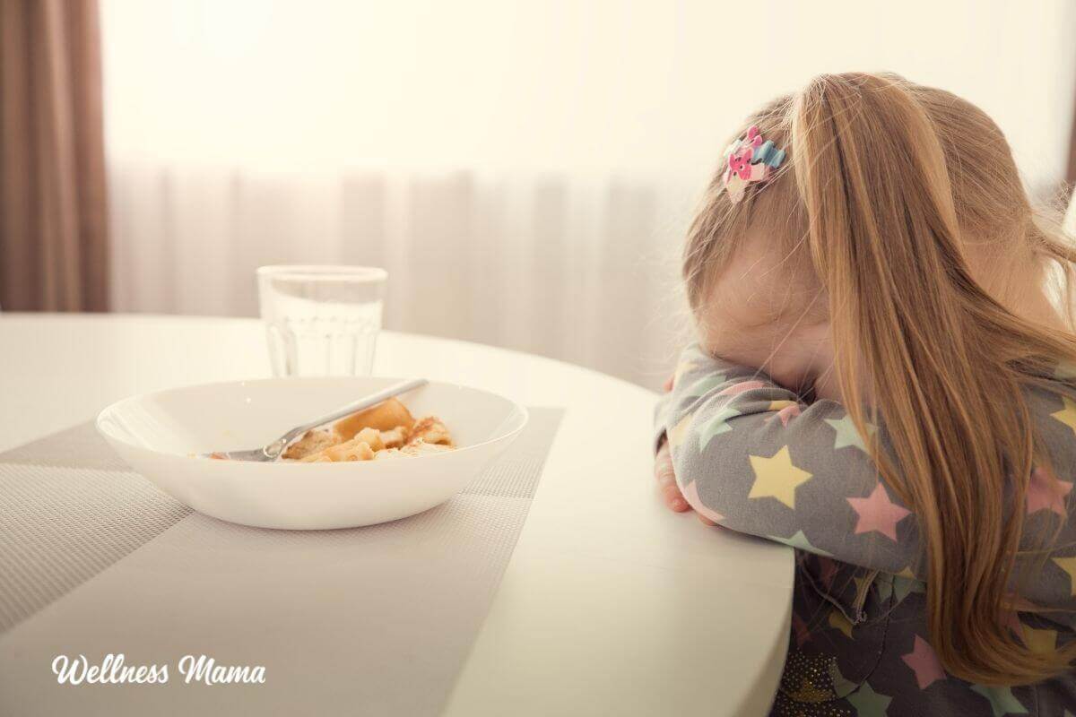 Food Rules to Cure Picky Eating