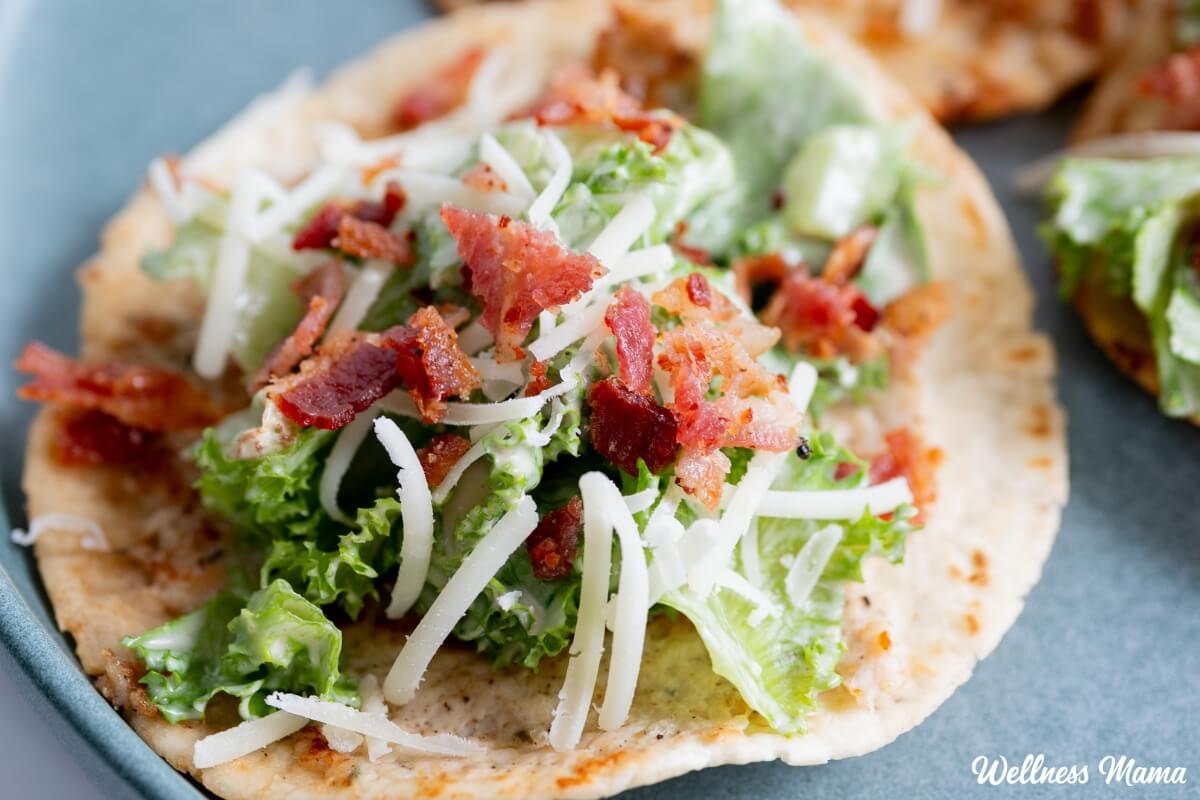Smash_Chicken_Caesar_Tacos