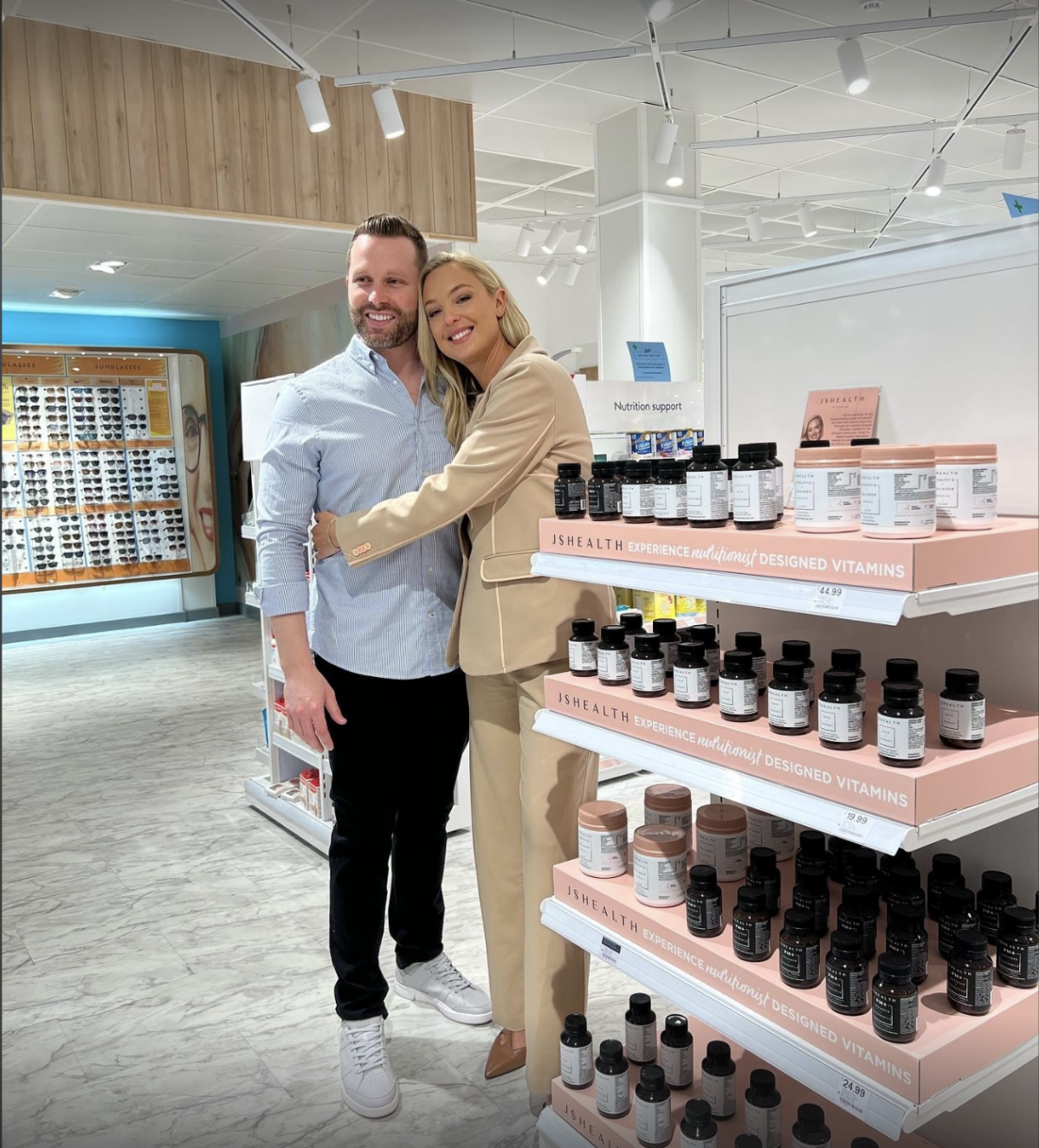 The Journey of Building a Global Wellness Brand – JSHealth