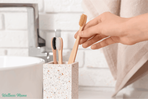 natural oral care