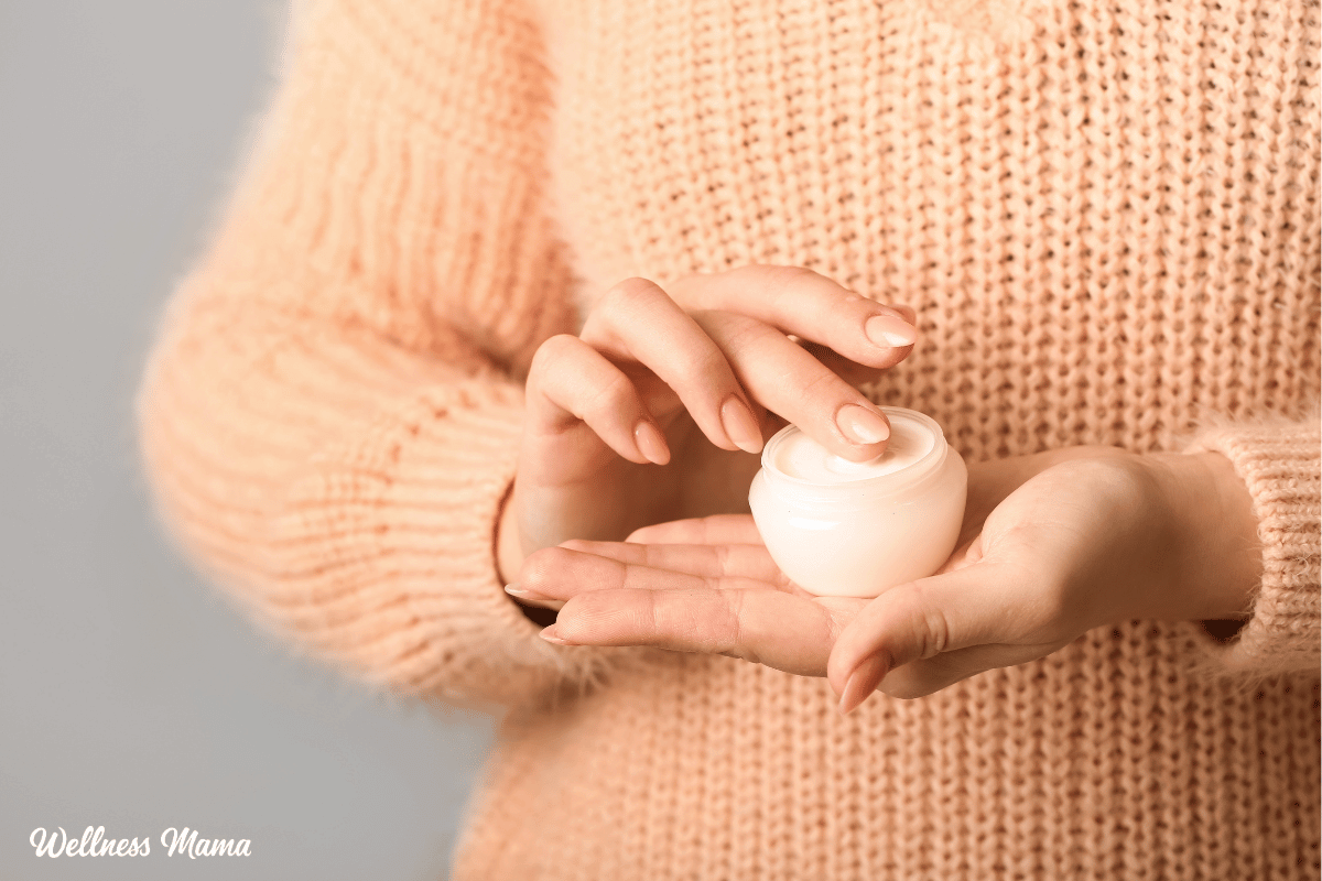 winter skincare