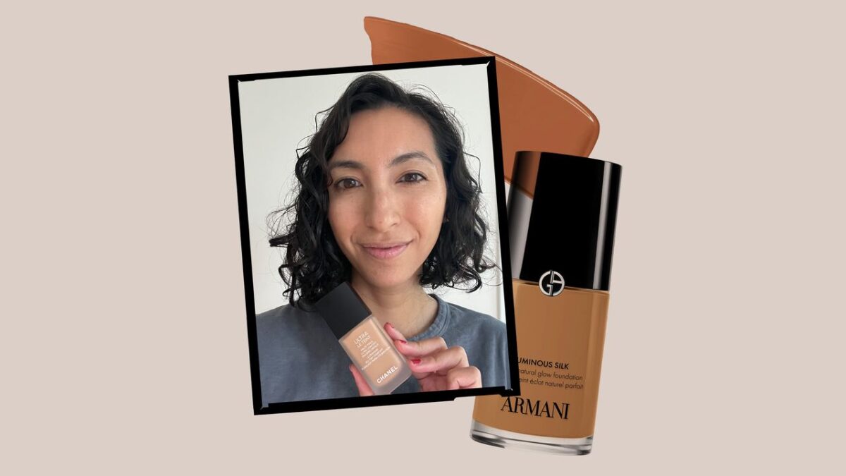 8 Best Foundations for Oily Skin for a Smooth, Natural-Looking Finish