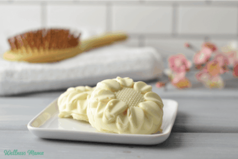 DIY conditioner bar