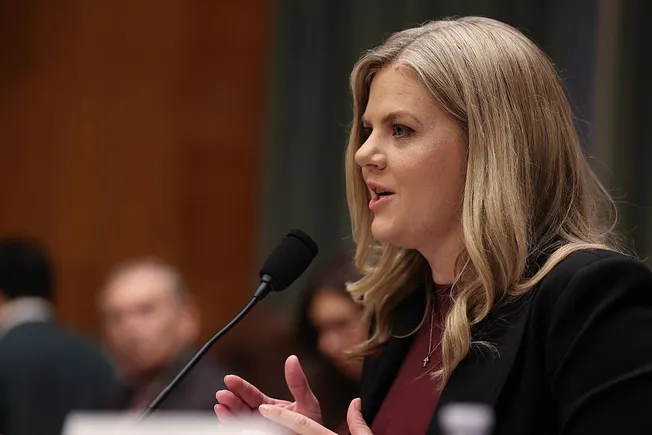 FDA nominee Overton parries vaccine questions at Senate hearing