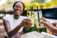Mineral Mocktail Recipes We're Sipping Now