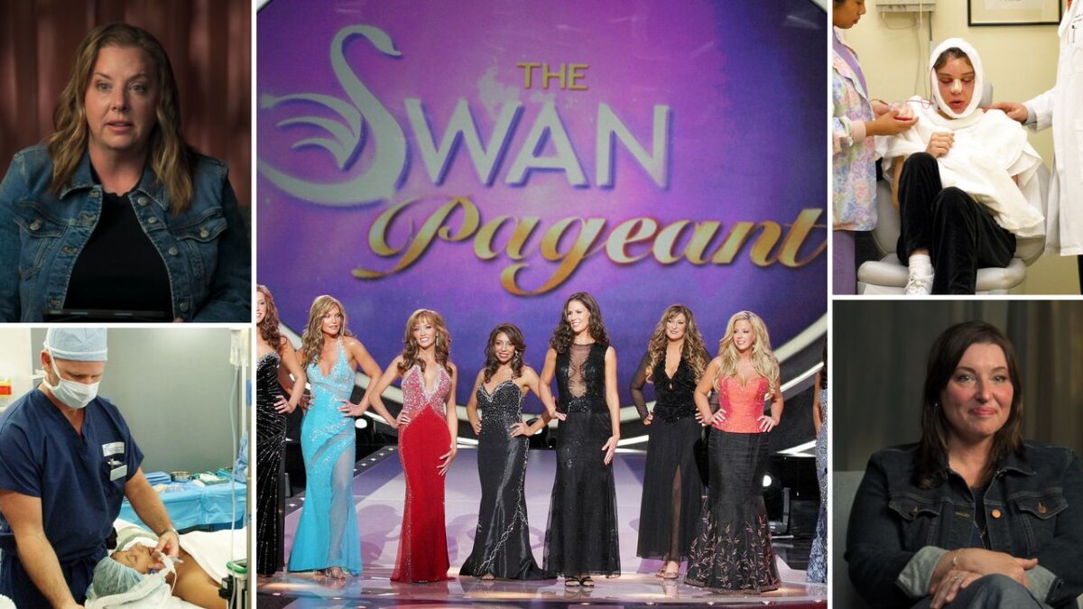 "The Swan: Behind the Mirror" Revisits the Rock Bottom of Reality TV—and Makeover Culture