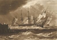 can ordinary life events be linked to stormy weather?
