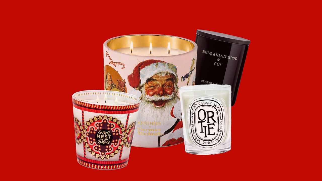 21 Best Candle Gifts That Go Beyond Your Basic Holiday Scents