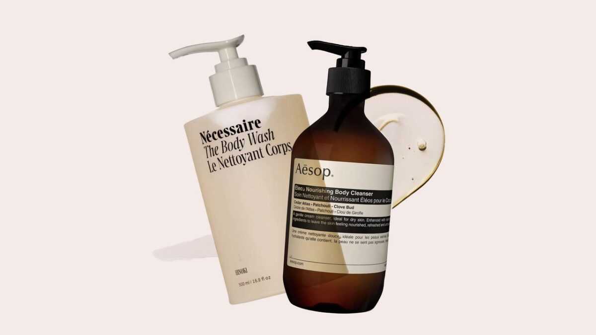 7 Best Body Washes 2026 for Dry Skin, Body Acne, and More