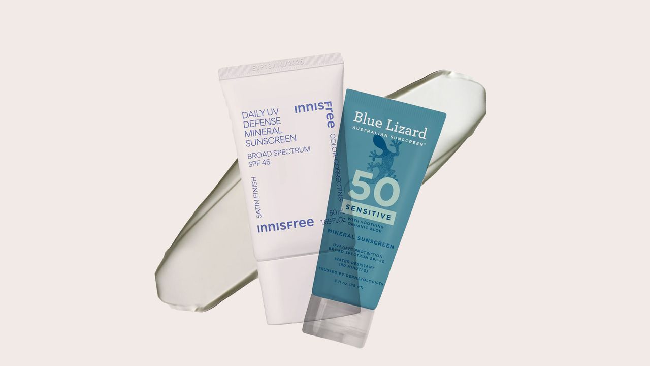 7 Best Sunscreens for Sensitive Skin That Won't Cause Irritation