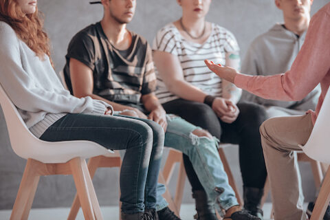 New Study Looks At The Effectiveness Of Youth Social Prescribing While Waiting For Treatment