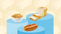 Ultra-Processed Foods Prolong Post-Meal Spikes in Blood Sugar and Insulin
