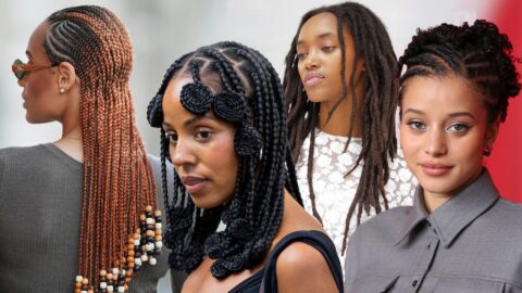 Your Complete Guide to Protective Styles for Natural Hair—See Photos